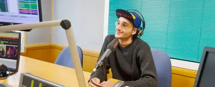 Pol Granch revela en Europa FM cuáles son sus dos canciones favoritas de su nuevo disco 'Amor escupido' Pol Granch revela en Europa FM cuáles son sus dos canciones favoritas de su nuevo disco 'Amor escupido'
