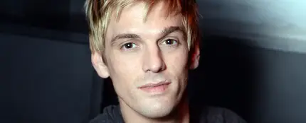 El conocido cantante, Aaron Carter, en una imagen de archivo El conocido cantante, Aaron Carter, en una imagen de archivo