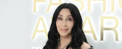La cantante Cher La cantante Cher