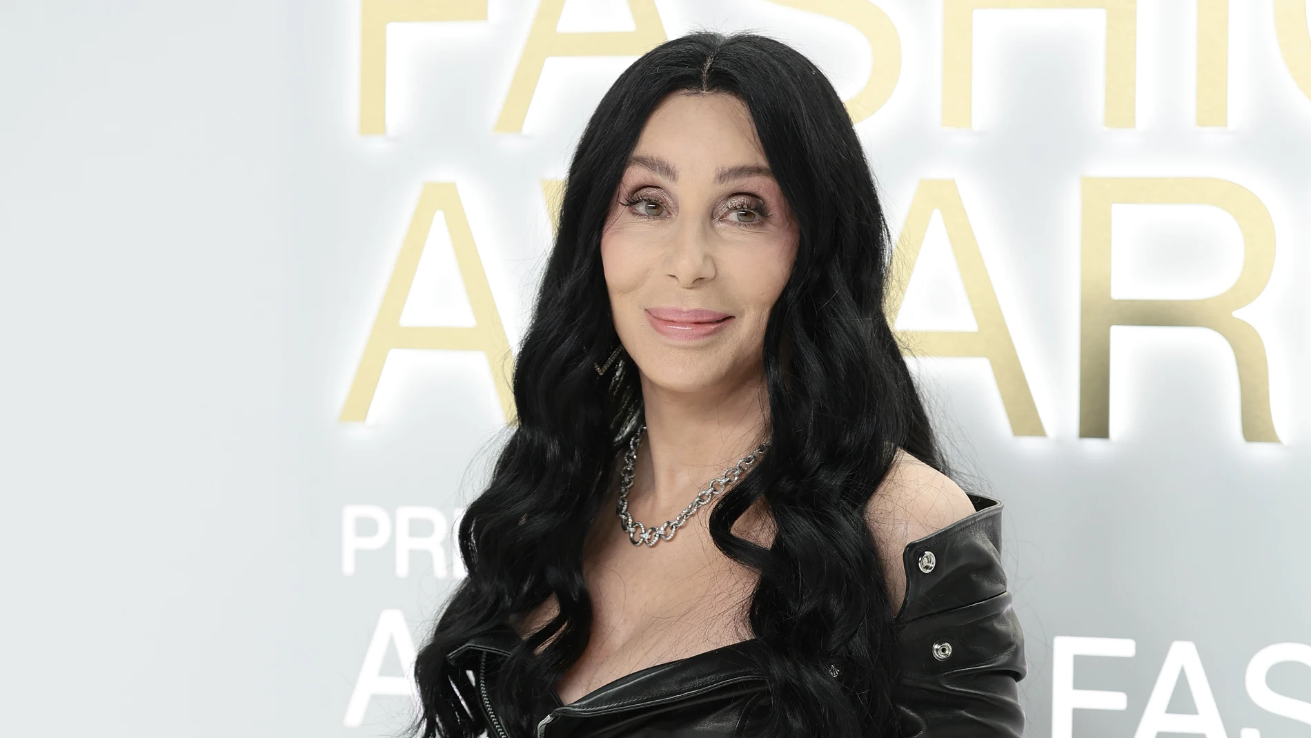 La cantante Cher