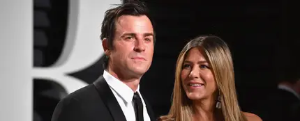 Justin Theroux y Jennifer Aniston Justin Theroux y Jennifer Aniston
