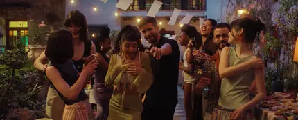 Así suena 'Amigos', la primera colaboración de Pablo Alborán y María Becerra Así suena 'Amigos', la primera colaboración de Pablo Alborán y María Becerra