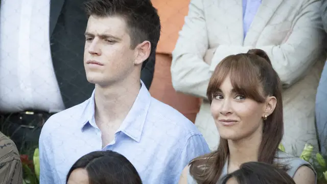 Aitana revela cómo fue su tercera cita con Miguel Bernardeau en una discoteca: "Me apetecía darle un beso"