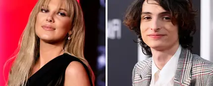 Millie Bobby Brown confiesa que Finn Wolfhard, su compañero de 'Stranger Things', besa mal Millie Bobby Brown confiesa que Finn Wolfhard, su compañero de 'Stranger Things', besa mal