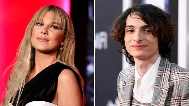 Millie Bobby Brown confiesa que Finn Wolfhard, su compañero de 'Stranger Things', besa mal