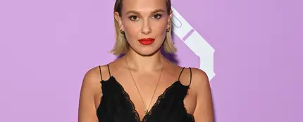 Millie Bobby Brown vuelve a reafirmar el terraplanismo: "Nunca he visto la curva de la Tierra" Millie Bobby Brown vuelve a reafirmar el terraplanismo: "Nunca he visto la curva de la Tierra"