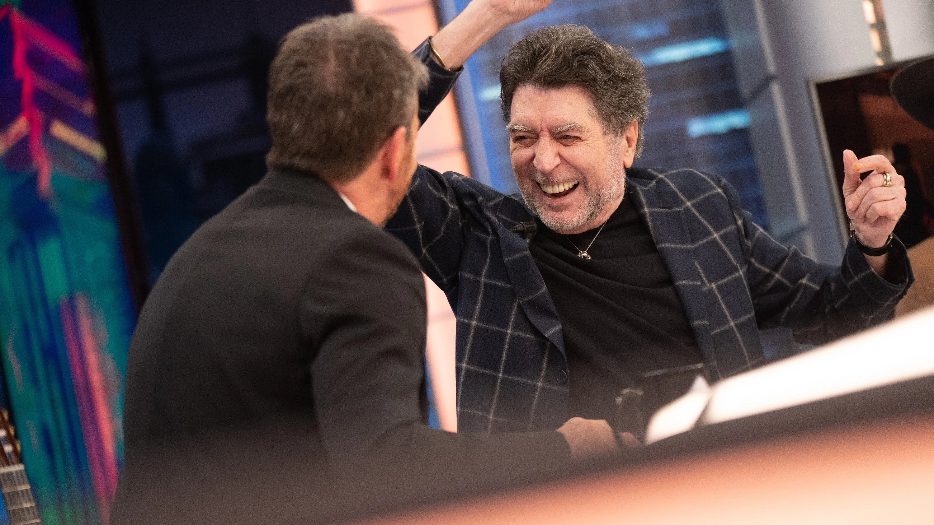 Joaquín Sabina en 'El Hormiguero'