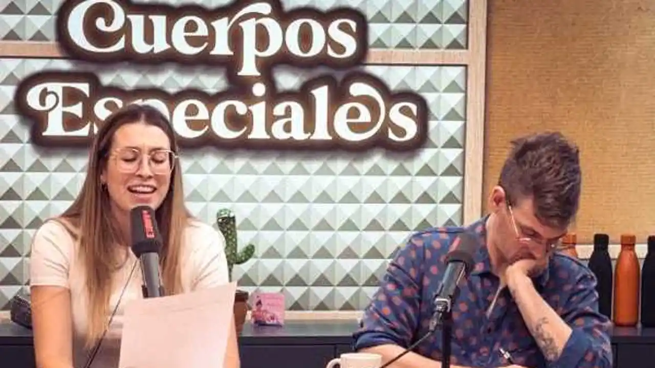Eva Soriano en 'Cuerpos especiales' Eva Soriano en 'Cuerpos especiales'