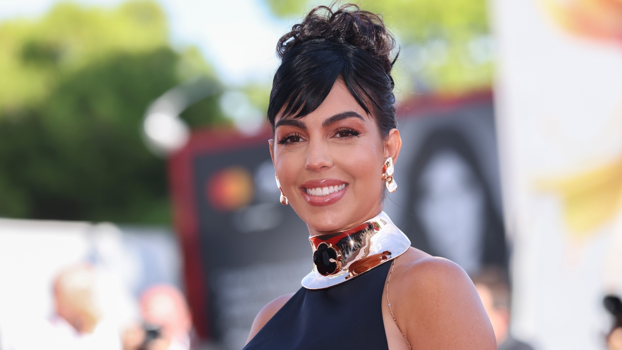 ¿Qué hace Georgina Rodríguez en la lista de asistentes de los Latin