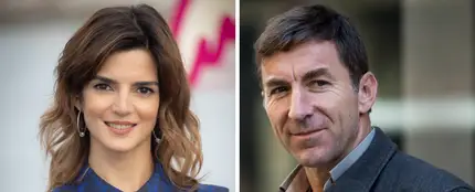 Clara Lago y Antonio de la Torrepresentarán los Premios Goya Clara Lago y Antonio de la Torrepresentarán los Premios Goya