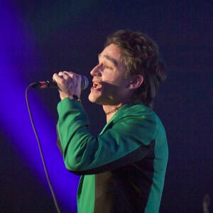 Pol Granch, durante la Latin GRAMMY Acoustic Session celebrada en Madrid.