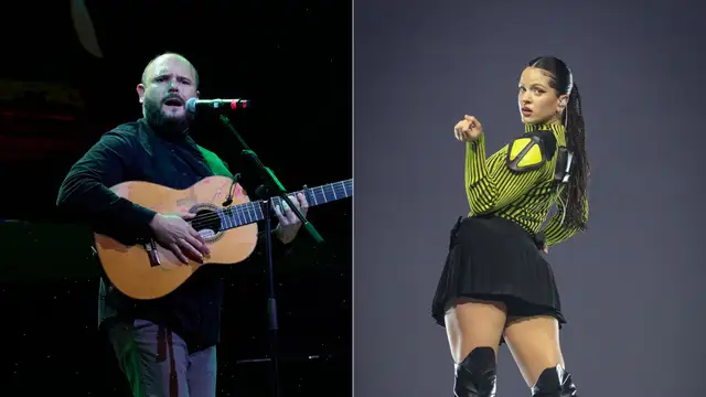 Rosalía se une a Niño de Elche en 'Seguiriya Madre', un tema de flamenco puro