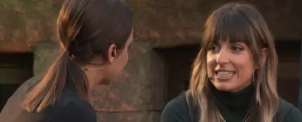 Chica Sobresalto con Chenoa en 'Tómatelo menos en serio' Chica Sobresalto con Chenoa en 'Tómatelo menos en serio'