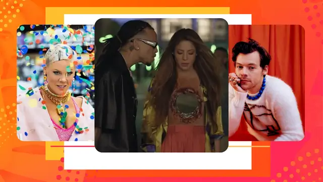Harry Styles, Shakira y Ozuna, Pink... los éxitos de Europa FM