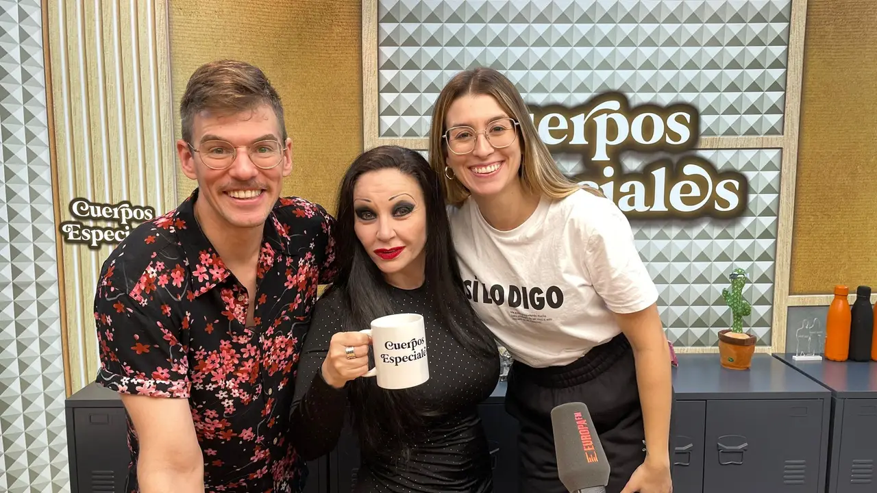 Alaska en Cuerpos especiales Alaska en Cuerpos especiales