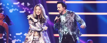 Lola Índigo y Luis Fonsi, un sensacional dúo interpretando ‘Imposible’ en ‘La Voz’ Lola Índigo y Luis Fonsi, un sensacional dúo interpretando ‘Imposible’ en ‘La Voz’