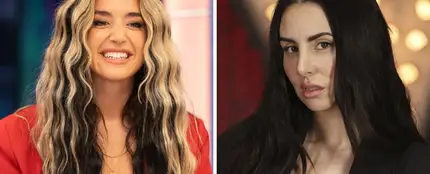 Lola Índigo revela en 'La Voz' que Mala Rodríguez es su madrina musical: "Estoy en deuda para toda la vida" Lola Índigo revela en 'La Voz' que Mala Rodríguez es su madrina musical: "Estoy en deuda para toda la vida"
