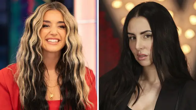 Lola Índigo revela en 'La Voz' que Mala Rodríguez es su madrina musical: "Estoy en deuda para toda la vida"
