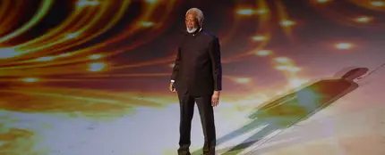 La inesperada presencia de Morgan Freeman en el Mundial: los detalles de la ceremonia de apertura La inesperada presencia de Morgan Freeman en el Mundial: los detalles de la ceremonia de apertura
