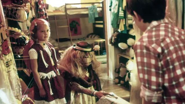 Drew Barrymore en E.T. El extraterrestre