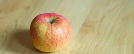 Manzana: ¿pelarla oc comerla con piel? Manzana: ¿pelarla oc comerla con piel?