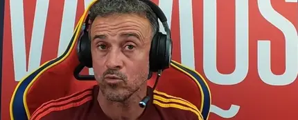 Luis Enrique Luis Enrique