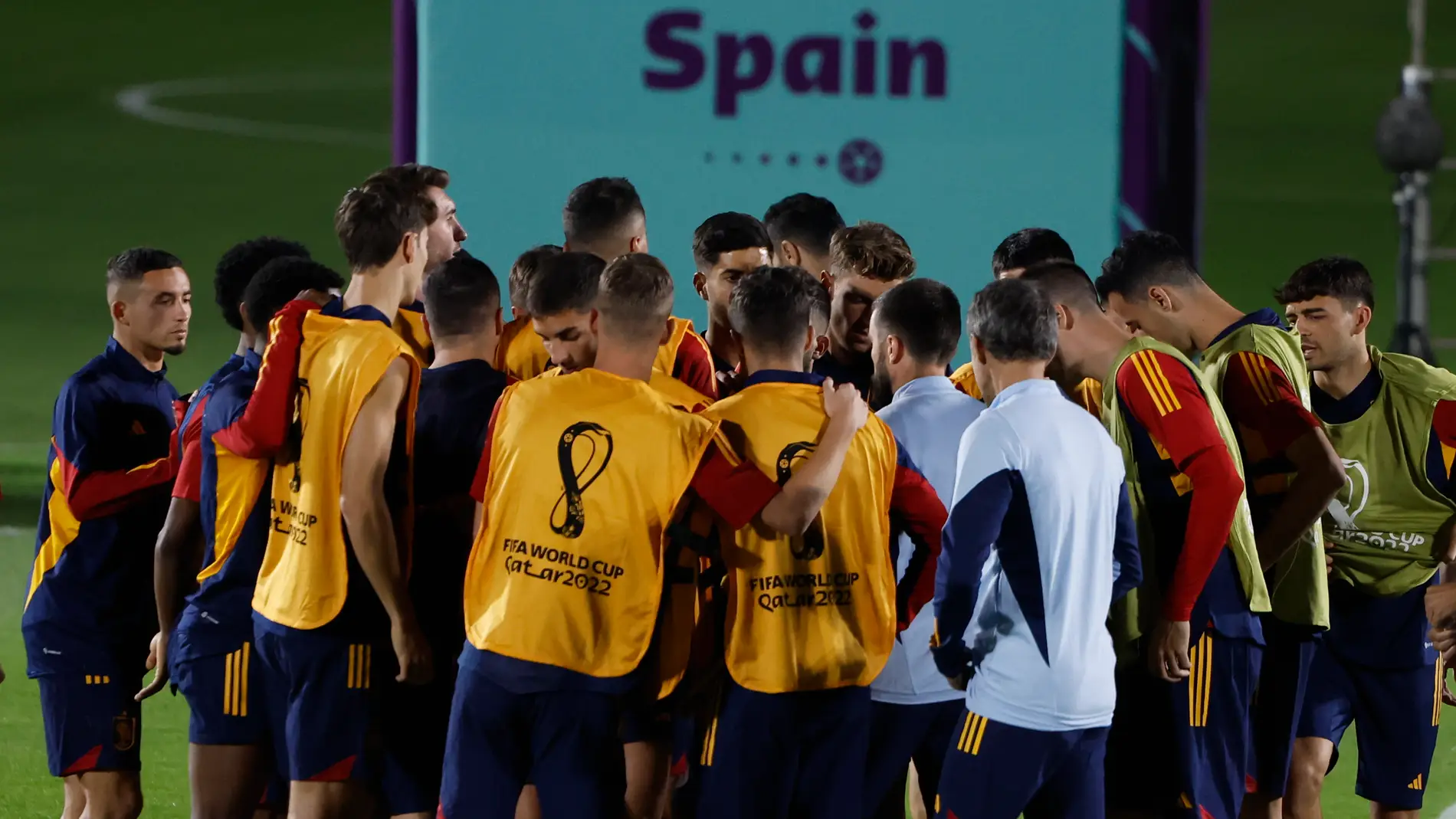 Por qué suena 'Mi gran noche' Raphael cuando España gol en el Mundial de Qatar | Europa FM
