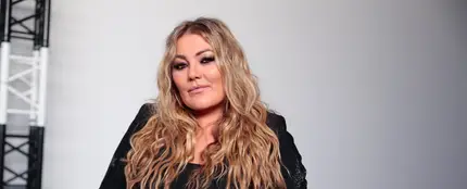 La cantante Amaia Montoro, en un acto en 2018. La cantante Amaia Montoro, en un acto en 2018.