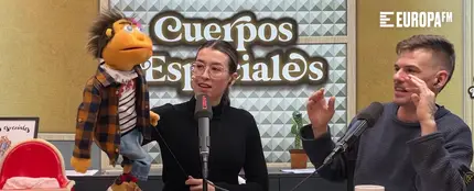 El Niño Paco aparece por primera vez en persona en 'Cuerpos especiales' El Niño Paco aparece por primera vez en persona en 'Cuerpos especiales'
