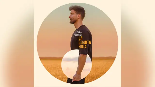 'La Cuarta Hoja', el nuevo disco de Pablo Alborán