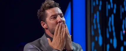 David Bisbal, en el Asalto Final de 'La Voz' David Bisbal, en el Asalto Final de 'La Voz'