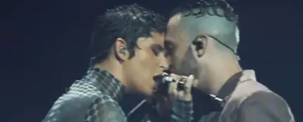 Nathy Peluso y C. Tangana Nathy Peluso y C. Tangana