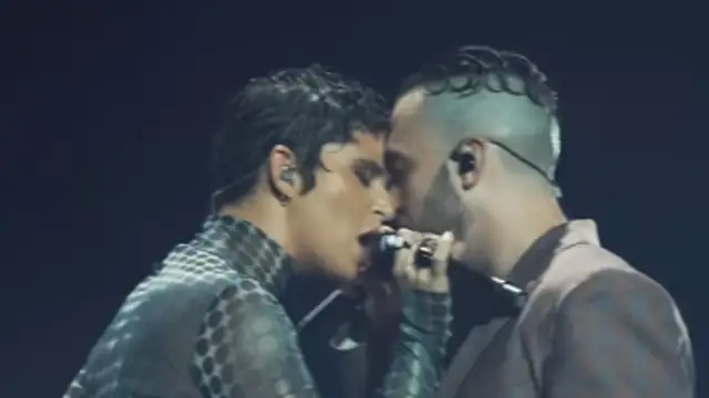 Nathy Peluso y C. Tangana