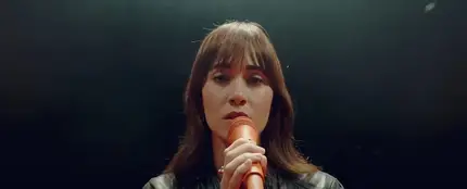Aitana es Candela en la serie 'La Última' Aitana es Candela en la serie 'La Última'