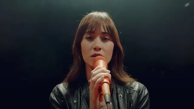 Aitana es Candela en la serie 'La Última'