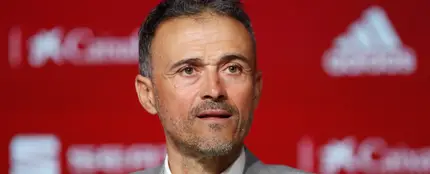 Luis Enrique habla de su hija Xana Luis Enrique habla de su hija Xana