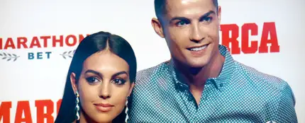 Georgina Rodríguez y Cristiano Ronaldo comienzan la mudanza: ¡La pareja vuelve a Madrid! Georgina Rodríguez y Cristiano Ronaldo comienzan la mudanza: ¡La pareja vuelve a Madrid!