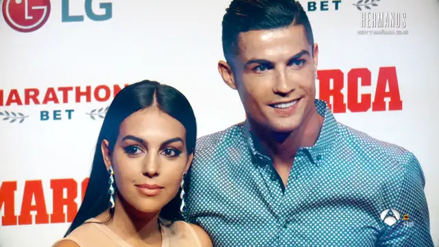 Georgina Rodríguez y Cristiano Ronaldo comienzan la mudanza: ¡La pareja vuelve a Madrid!
