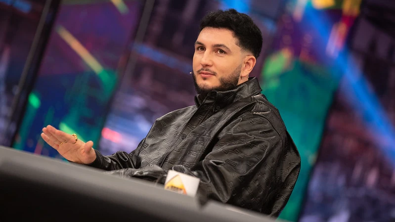 &iexcl;No puede ser! Omar Montes revela la incre&iacute;ble cifra de dinero que pag&oacute; por grabar un videoclip en la c&aacute;rcel