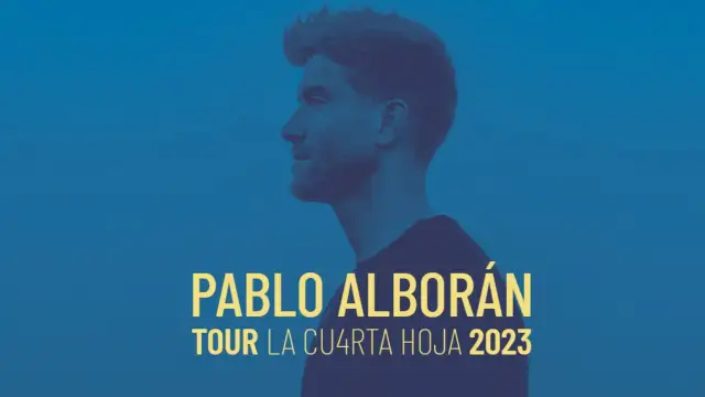 Pablo Alborán desvela las fechas de su gira 'La Cuarta Hoja' en España: entradas y precios