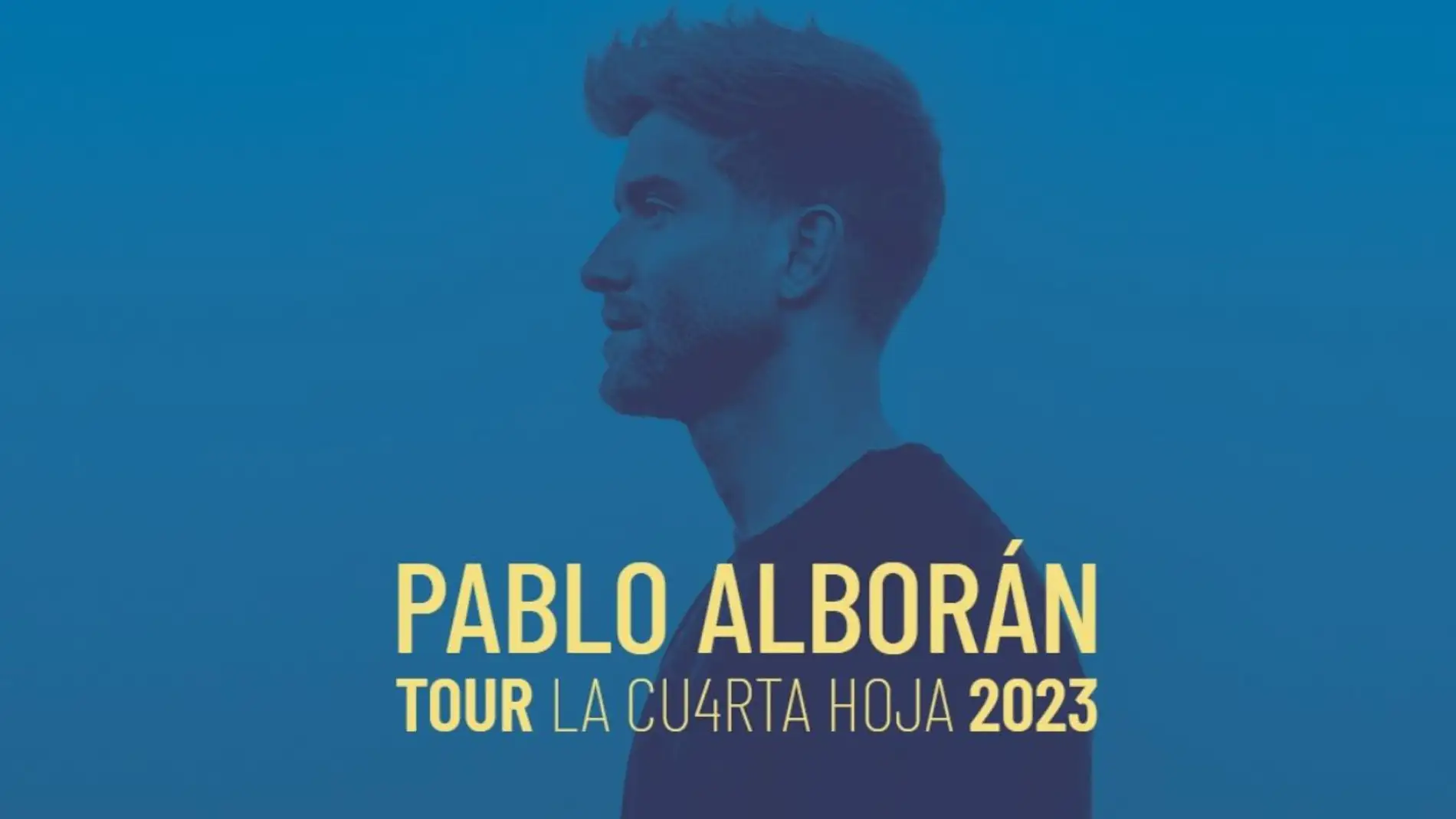 Pablo Alborán desvela las fechas de su gira 'La Cuarta Hoja' en España: entradas y precios 