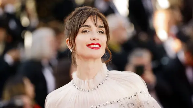 Paz Vega en el Festival de Cannes de 2019