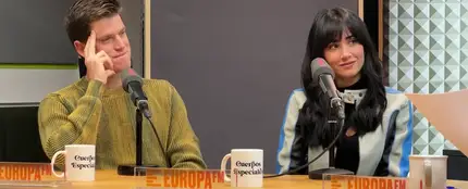 Aitana, sobre su disco para 'La última': "Está firmado como Aitana pero es de Candela, no tiene nada que ver con mi tercer álbum" Aitana, sobre su disco para 'La última': "Está firmado como Aitana pero es de Candela, no tiene nada que ver con mi tercer álbum"