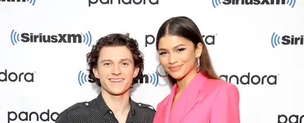 Tom Holland y Zendaya Tom Holland y Zendaya