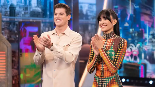 Disfruta de la entrevista completa a Aitana y Miguel Bernardeau en 'El Hormiguero'