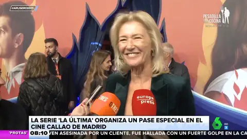 Ana Duato dedica unas bonitas palabras a Aitana Ocaña, pareja de su hijo Miguel Bernardeau Ana Duato dedica unas bonitas palabras a Aitana Ocaña, pareja de su hijo Miguel Bernardeau