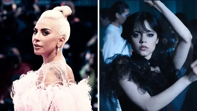 'Bloody Mary', la canción de Lady Gaga que se ha hecho viral 10 años después de su lanzamiento gracias a 'Miércoles'