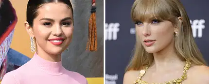 Selena Gomez confiesa por qué no colaboraría con Taylor Swift Selena Gomez confiesa por qué no colaboraría con Taylor Swift