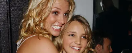 Britney Spears y Jamie Lynn Spears Britney Spears y Jamie Lynn Spears