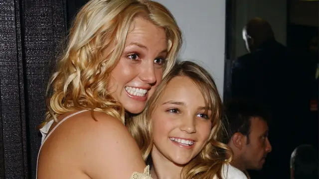 Britney Spears y Jamie Lynn Spears